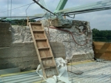 Calhoun Street Bridge Rehabilitation 