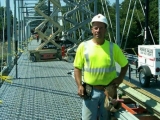 Calhoun Street Bridge Rehabilitation 