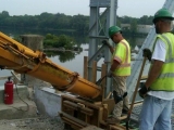 Calhoun Street Bridge Rehabilitation 