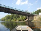 Riegelsville Bridge Rehabilitation 