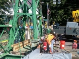 Riegelsville Bridge Rehabilitation 