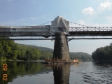 Riegelsville Bridge Rehabilitation 